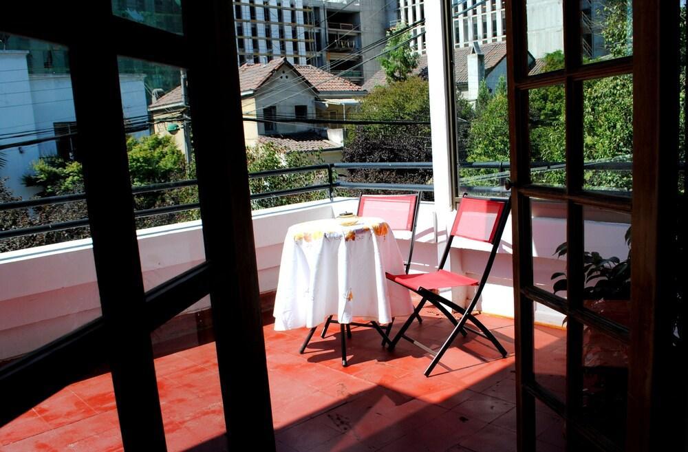 Hotel Don Santiago - Providencia Esterno foto