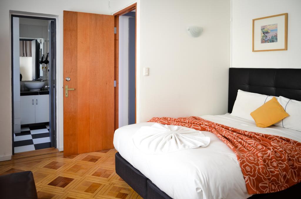 Hotel Don Santiago - Providencia Esterno foto