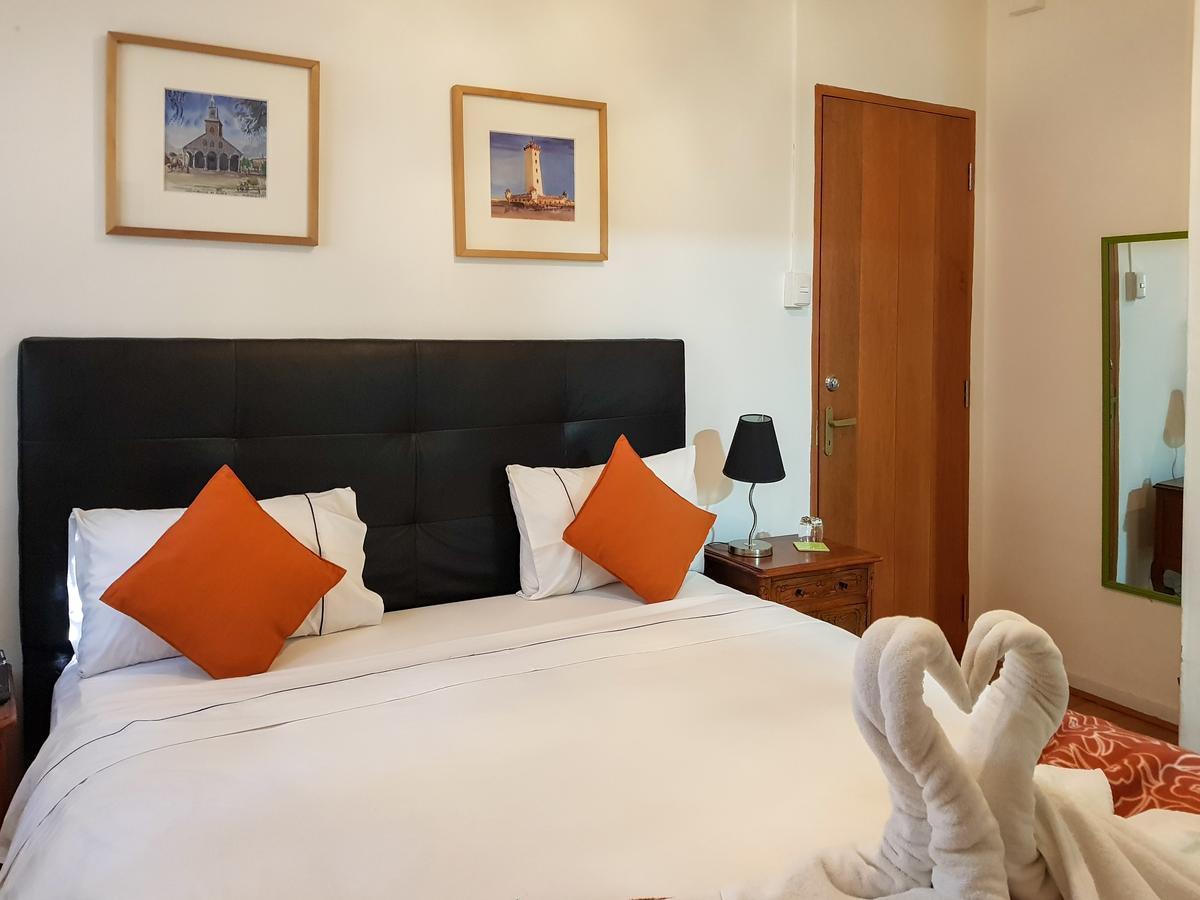 Hotel Don Santiago - Providencia Esterno foto