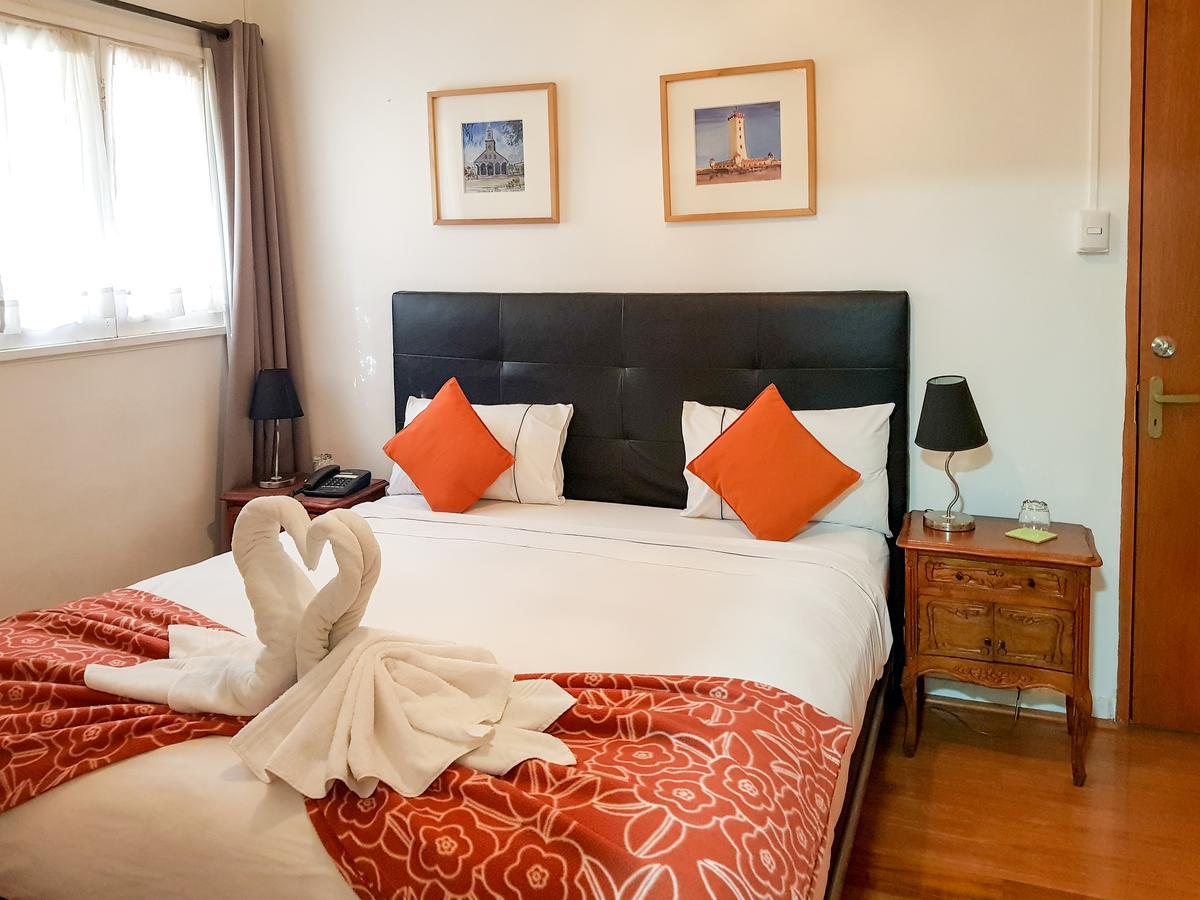 Hotel Don Santiago - Providencia Esterno foto