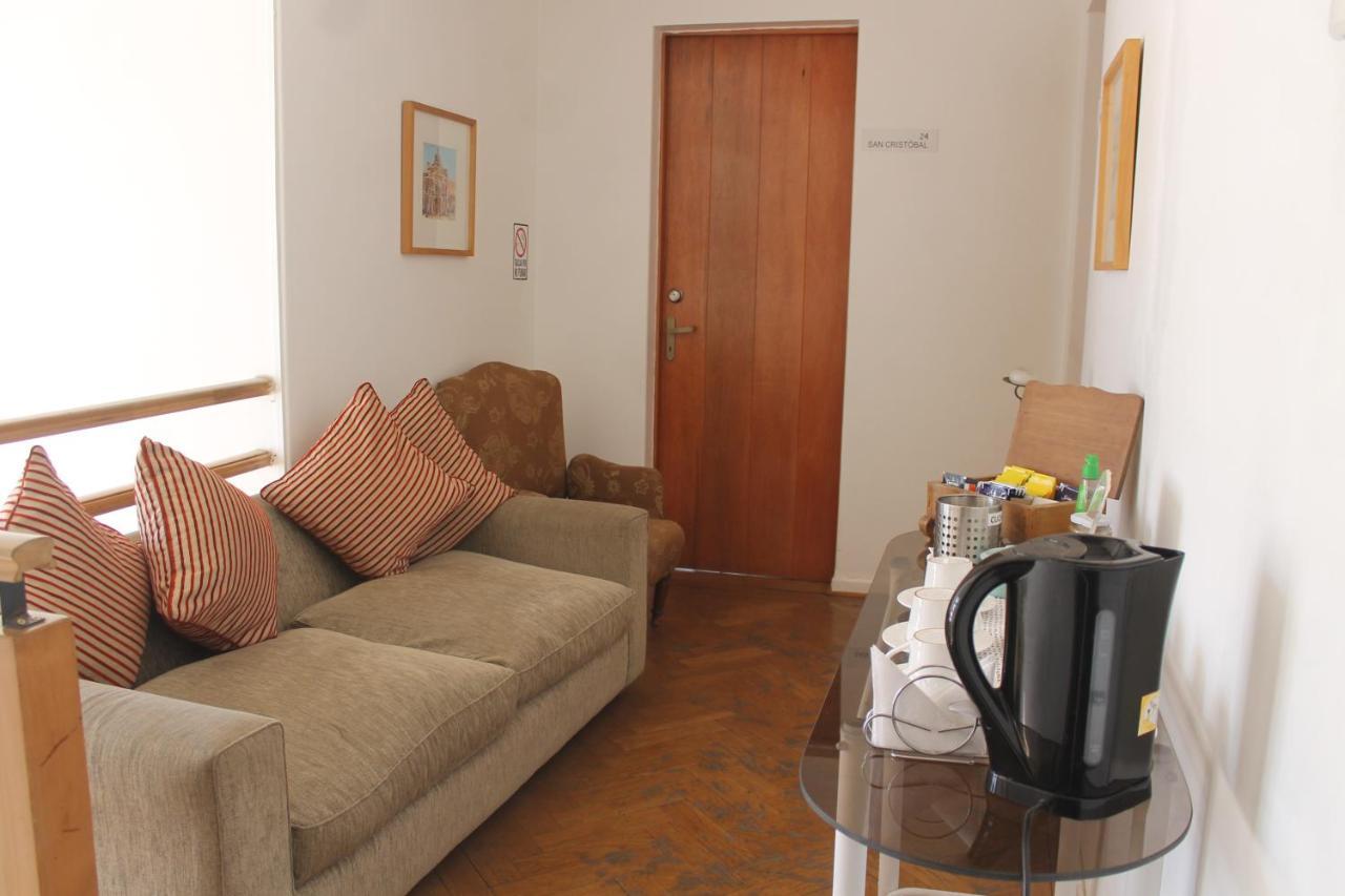 Hotel Don Santiago - Providencia Esterno foto