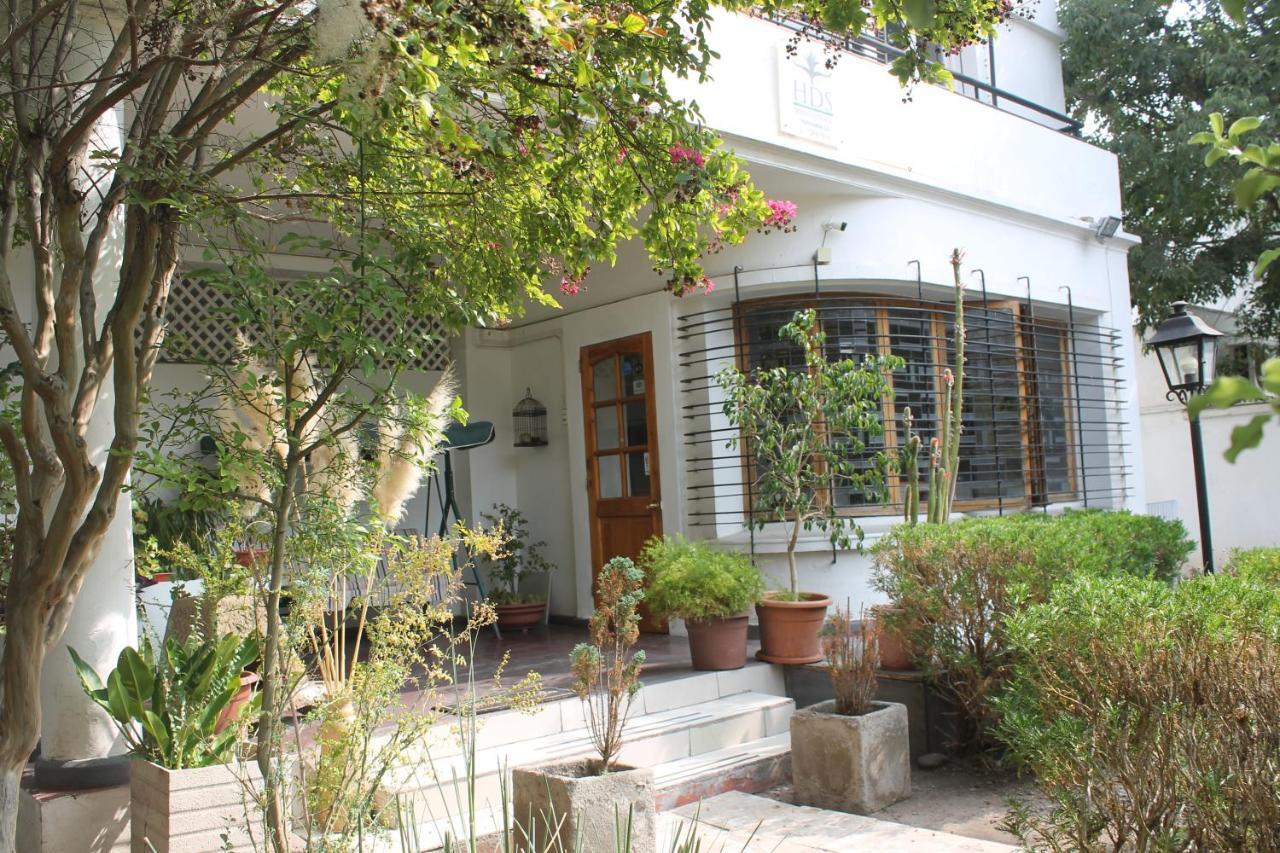 Hotel Don Santiago - Providencia Esterno foto