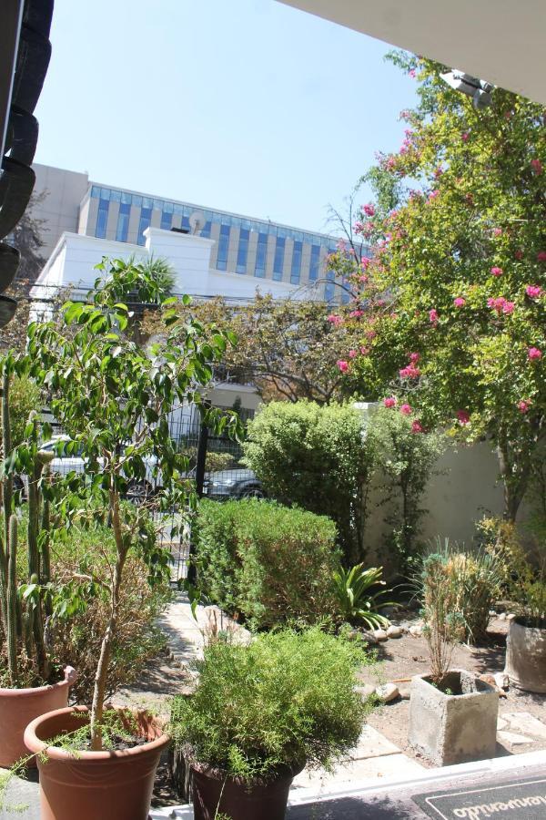 Hotel Don Santiago - Providencia Esterno foto