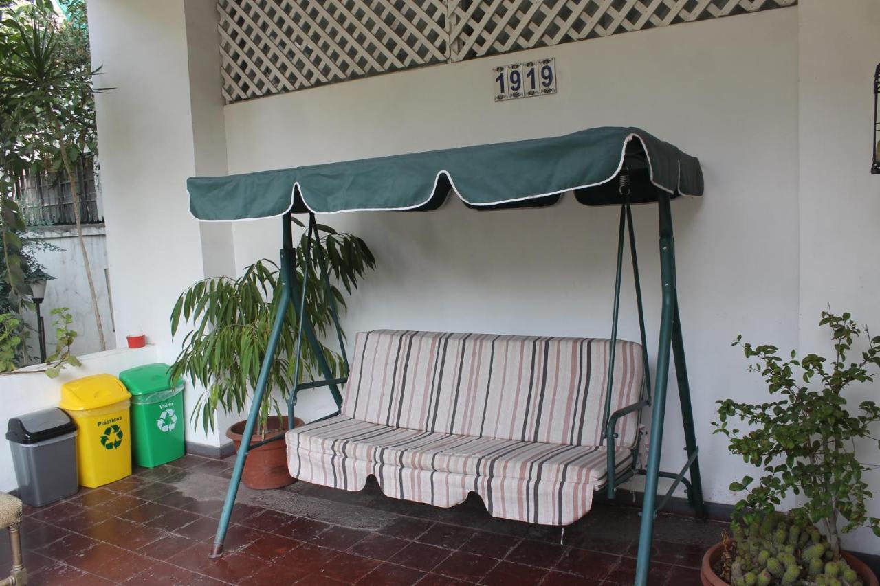 Hotel Don Santiago - Providencia Esterno foto