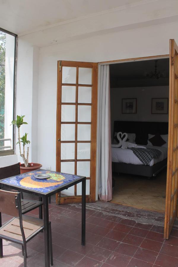 Hotel Don Santiago - Providencia Esterno foto