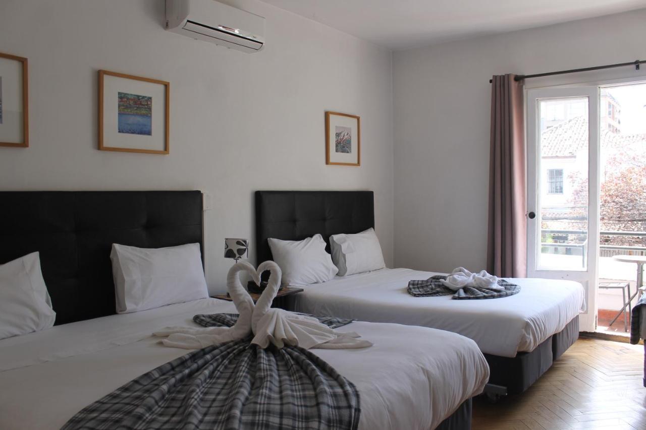 Hotel Don Santiago - Providencia Esterno foto