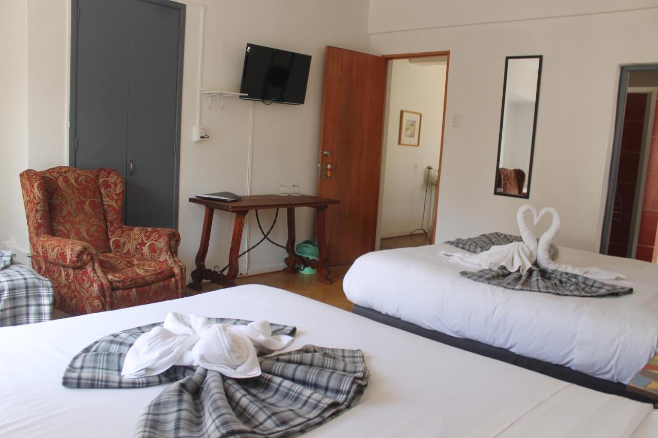 Hotel Don Santiago - Providencia Esterno foto
