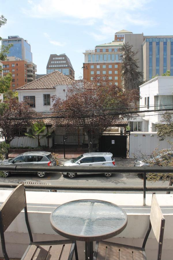 Hotel Don Santiago - Providencia Esterno foto