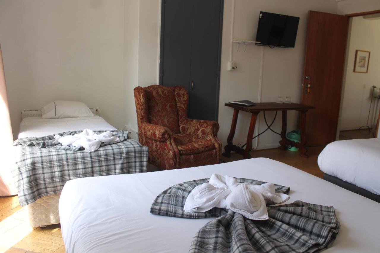 Hotel Don Santiago - Providencia Esterno foto