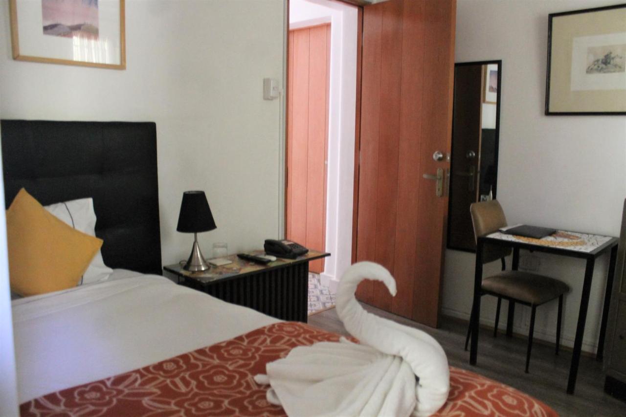 Hotel Don Santiago - Providencia Esterno foto