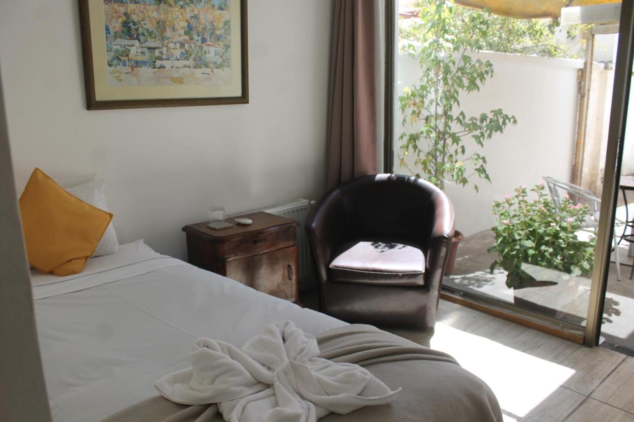 Hotel Don Santiago - Providencia Esterno foto