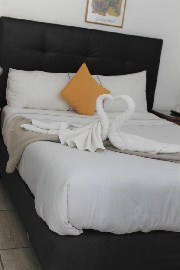 Hotel Don Santiago - Providencia Esterno foto
