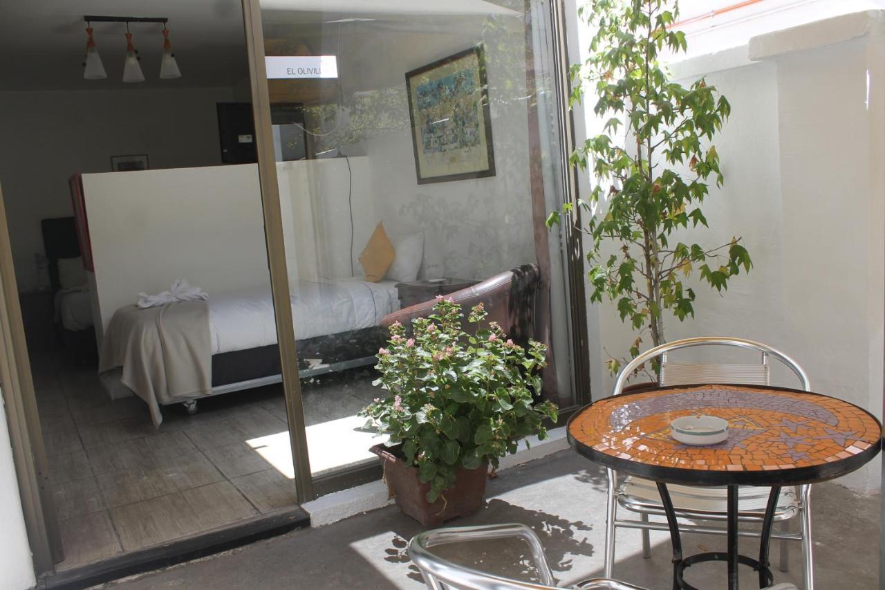 Hotel Don Santiago - Providencia Esterno foto